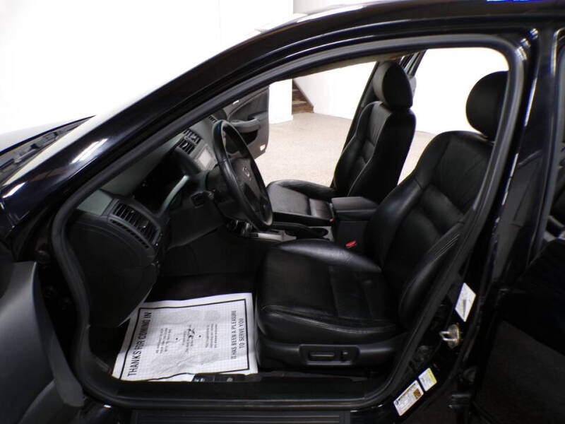 2007 Honda Accord EX-L