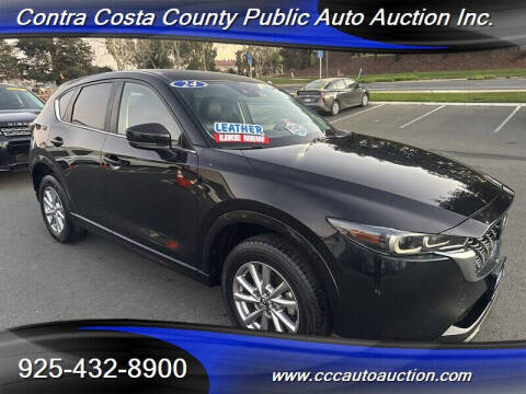 2024 Mazda CX-5 2.5 S Select