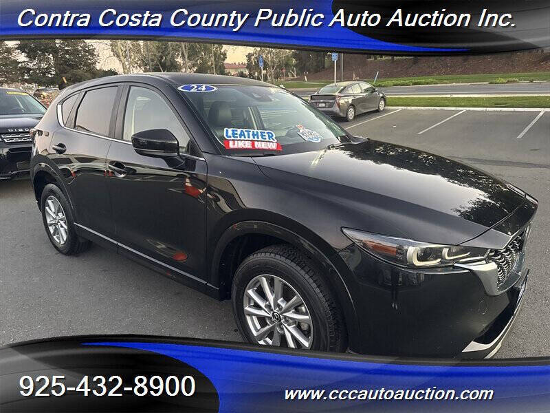 2024 Mazda CX-5 2.5 S Select