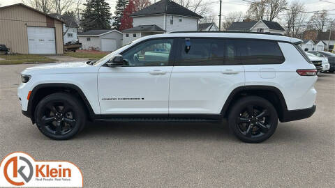 2024 Jeep Grand Cherokee L Altitude X