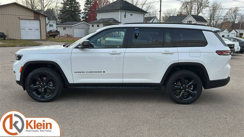 2024 Jeep Grand Cherokee L Altitude X