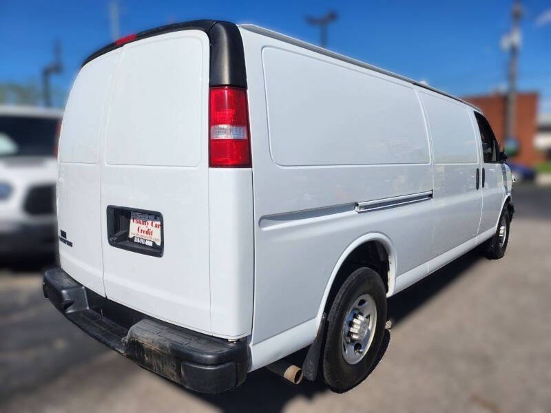2019 Chevrolet Express
