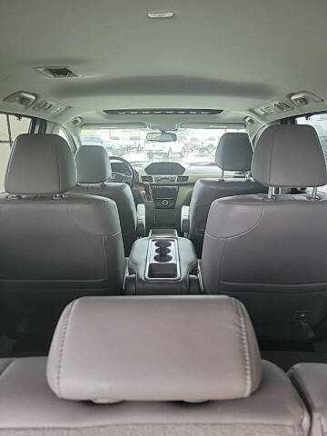 2016 Honda Odyssey EX-L