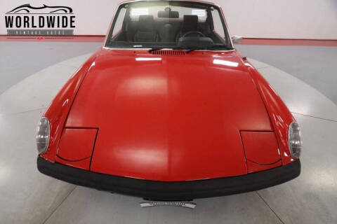 1973 Porsche 914