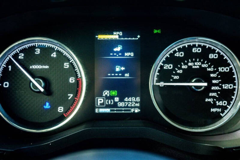 2019 Subaru Forester Touring