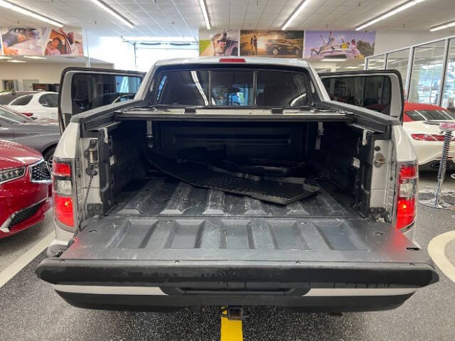 2013 Honda Ridgeline RTL