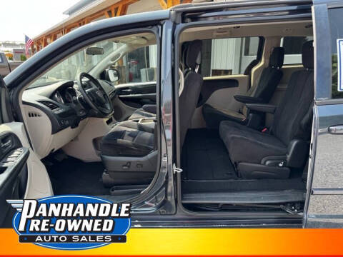2014 Dodge Grand Caravan