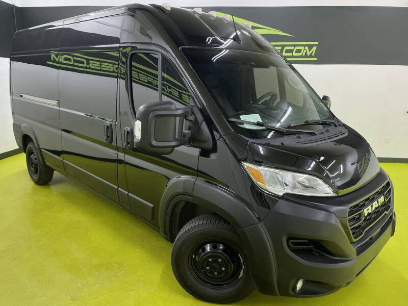 2023 RAM ProMaster 2500 159 WB