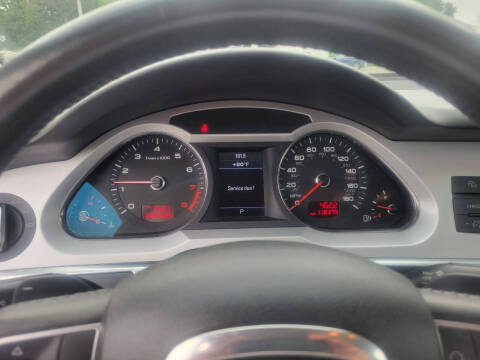 2010 Audi A6 3.0T quattro Premium Plus