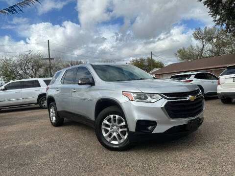 2018 Chevrolet Traverse LS