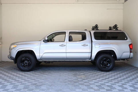 2021 Toyota Tacoma