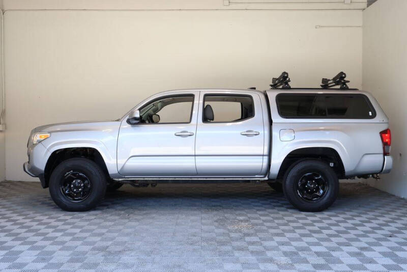 2021 Toyota Tacoma