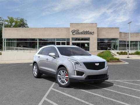 2023 Cadillac XT5 for sale at Southern Auto Solutions - Capital Cadillac in Marietta GA