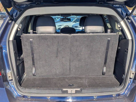 2017 Dodge Journey Crossroad