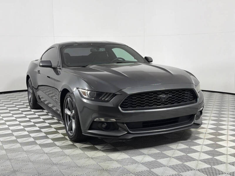 2015 Ford Mustang V6