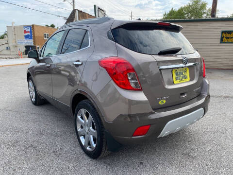 2014 Buick Encore Premium