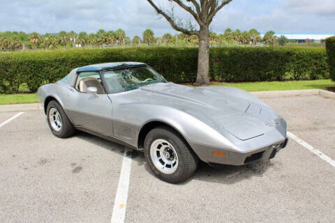 1978 Chevrolet Corvette