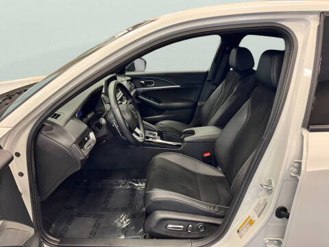 2025 Acura Integra w/Tech w/A-SPEC