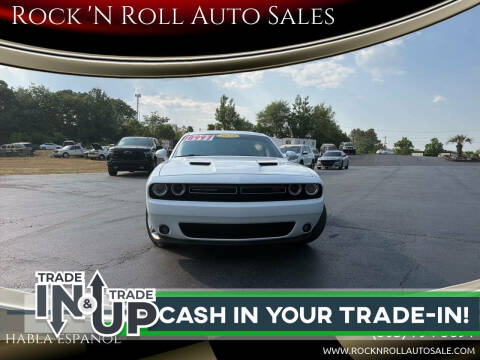 2018 Dodge Challenger R/T