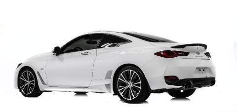 2017 Infiniti Q60 3.0T Premium