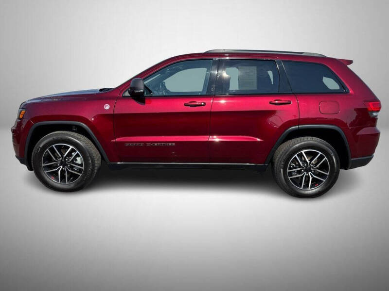 2020 Jeep Grand Cherokee Trailhawk