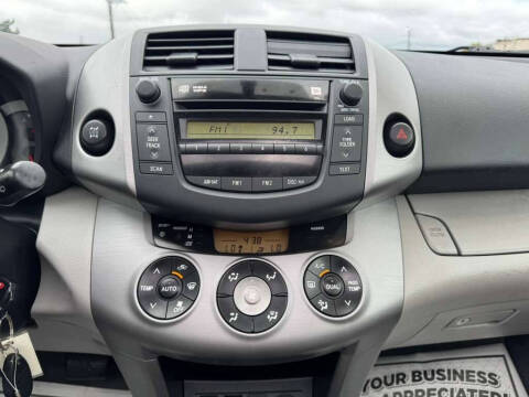 2008 Toyota RAV4 Limited