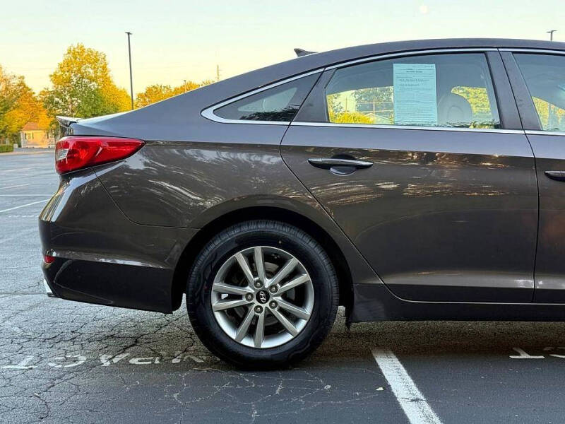 2017 Hyundai Sonata