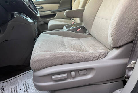 2016 Honda Odyssey SE