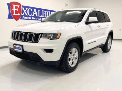 2017 Jeep Grand Cherokee Laredo