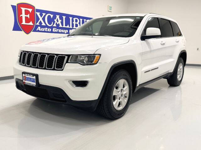 2017 Jeep Grand Cherokee Laredo