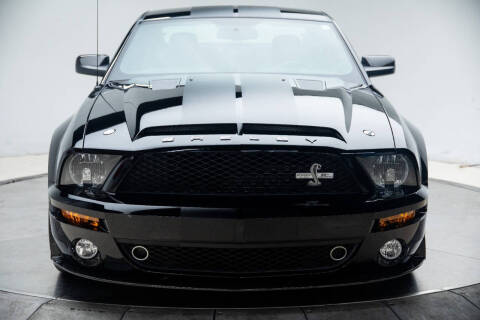2008 Ford Shelby GT500