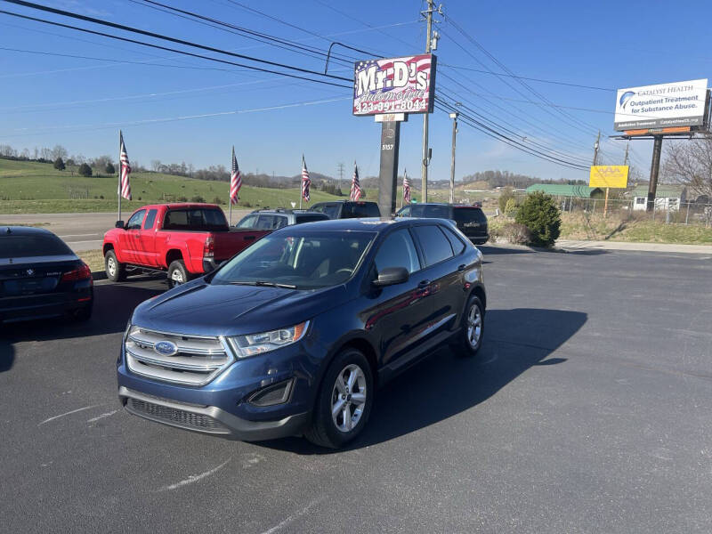 2017 Ford Edge SE
