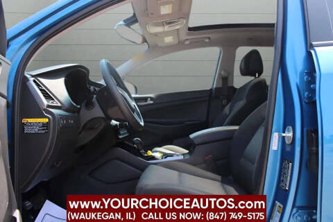 2018 Hyundai Tucson Value