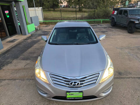 2012 Hyundai Azera