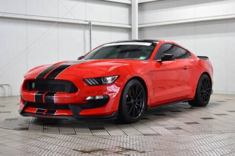 2017 Ford Mustang Shelby GT350