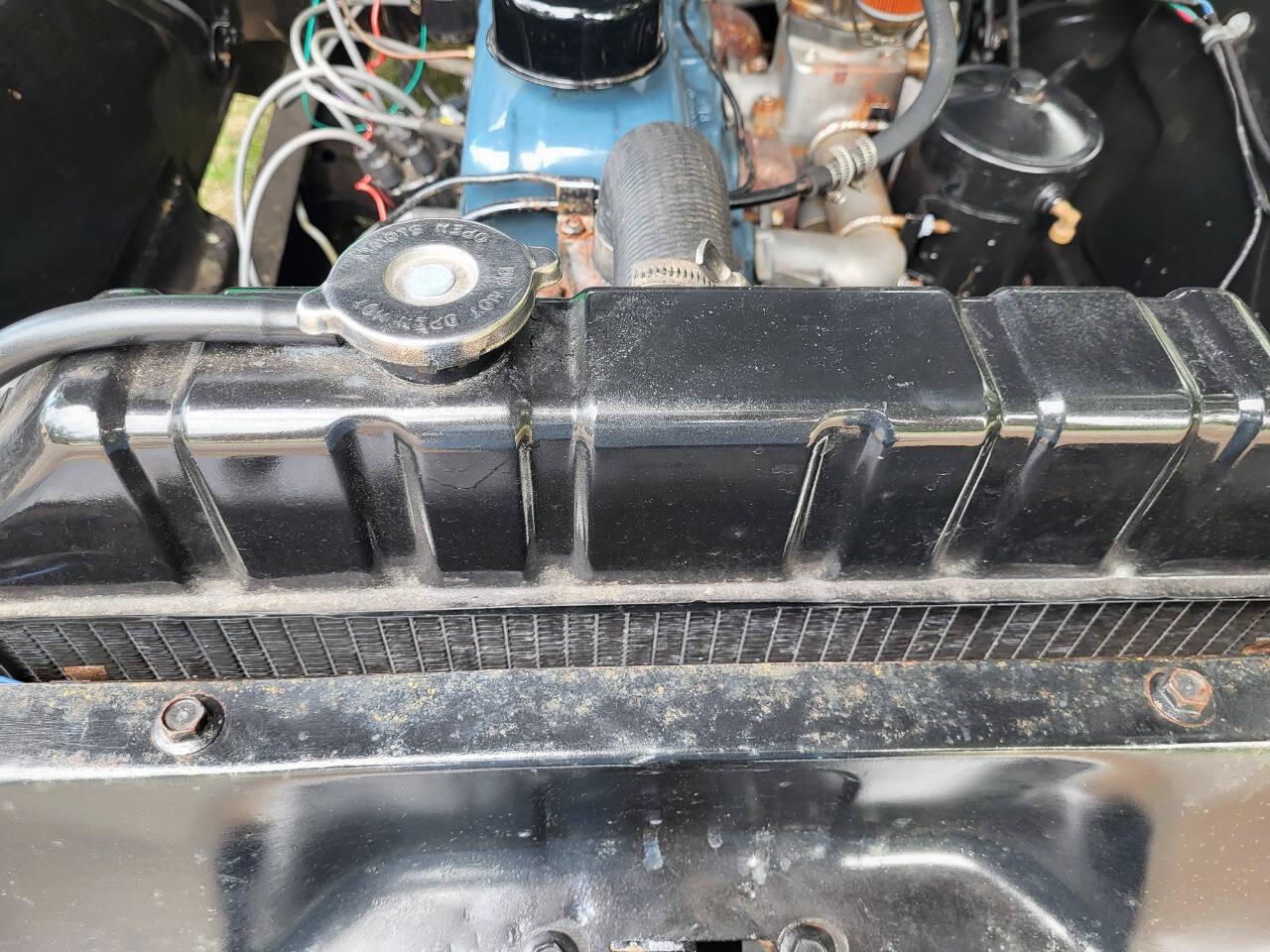 1957 Chevrolet 3100 167