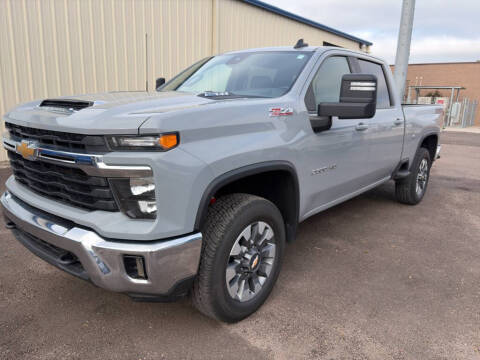 2024 Chevrolet Silverado 2500HD