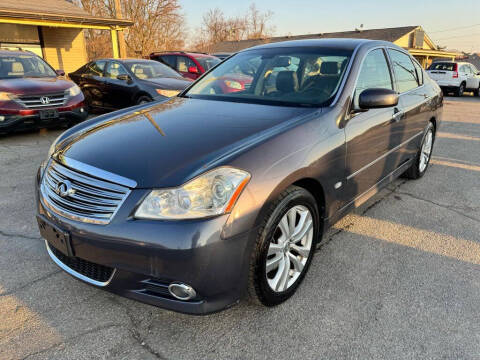 2008 Infiniti M35 for sale at speedy auto sales in Indianapolis IN