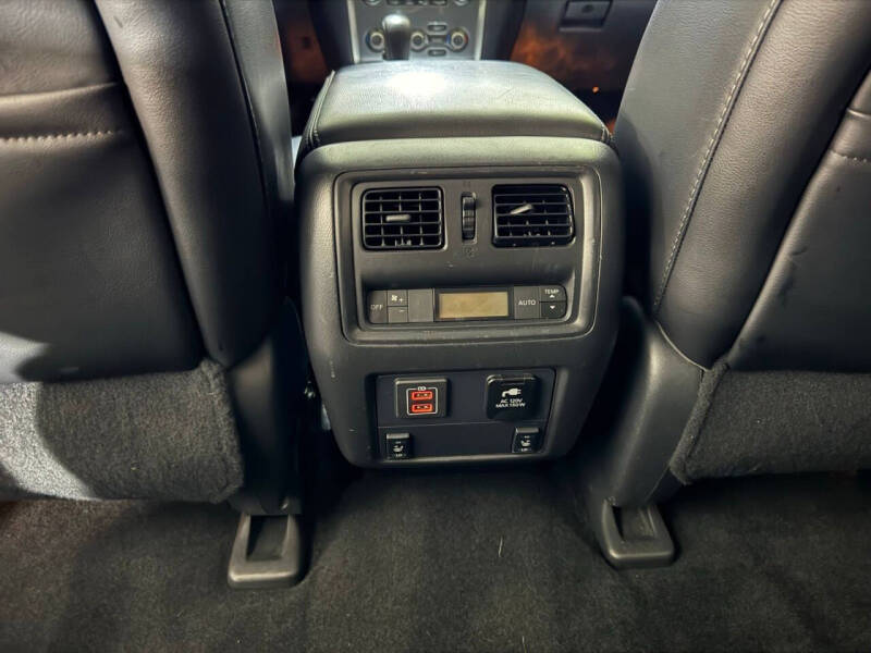 2018 Nissan Pathfinder