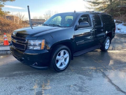 2011 Chevrolet Suburban for sale at A&R Automotive in Bridgeport CT