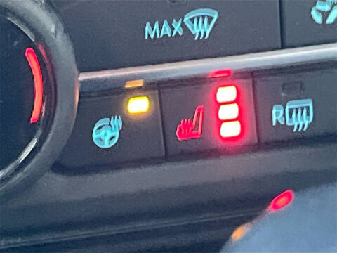 2022 Ford Bronco Badlands Advanced