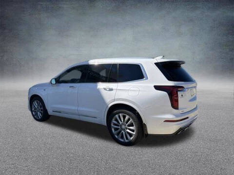 2021 Cadillac XT6 Premium Luxury