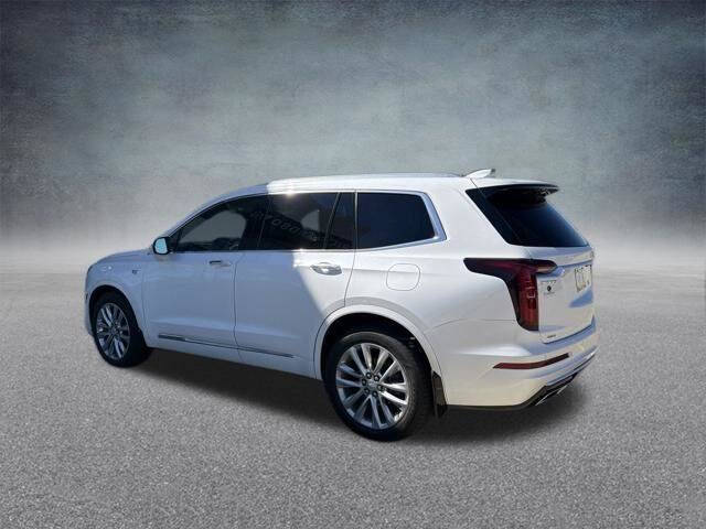 2021 Cadillac XT6 Premium Luxury