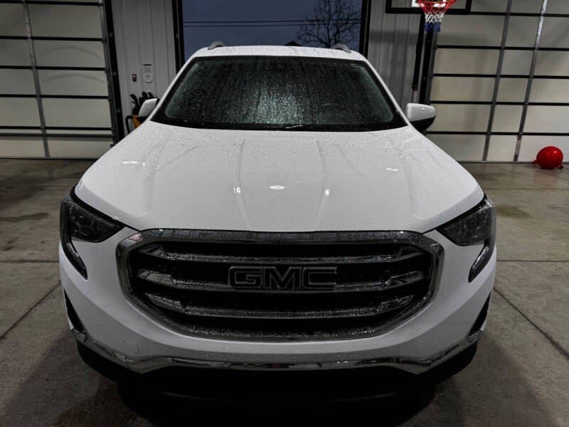 2021 GMC Terrain SLT