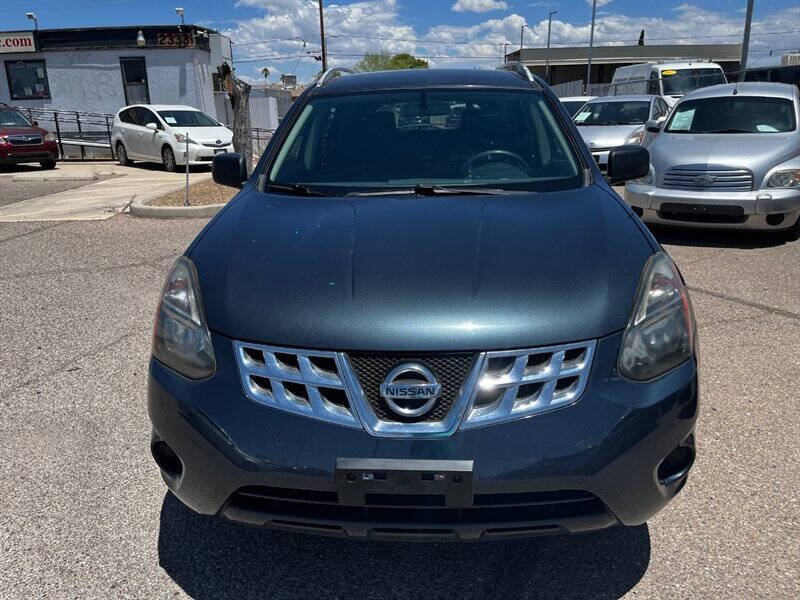 2014 Nissan Rogue Select S