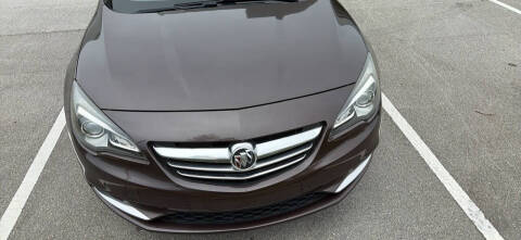 2017 Buick Cascada Premium