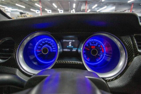 2014 Ford Shelby GT500