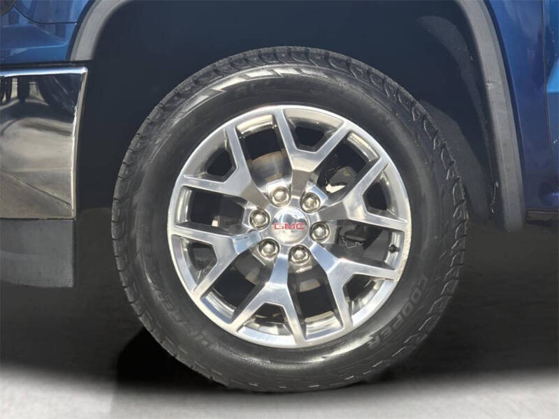 2017 GMC Sierra 1500