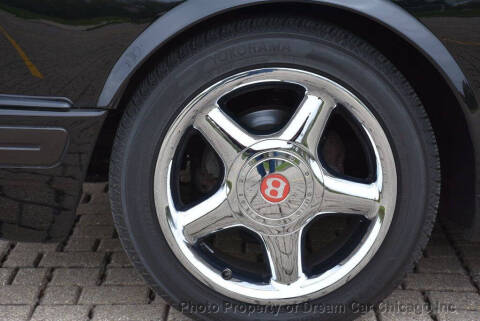 1996 Bentley Brooklands