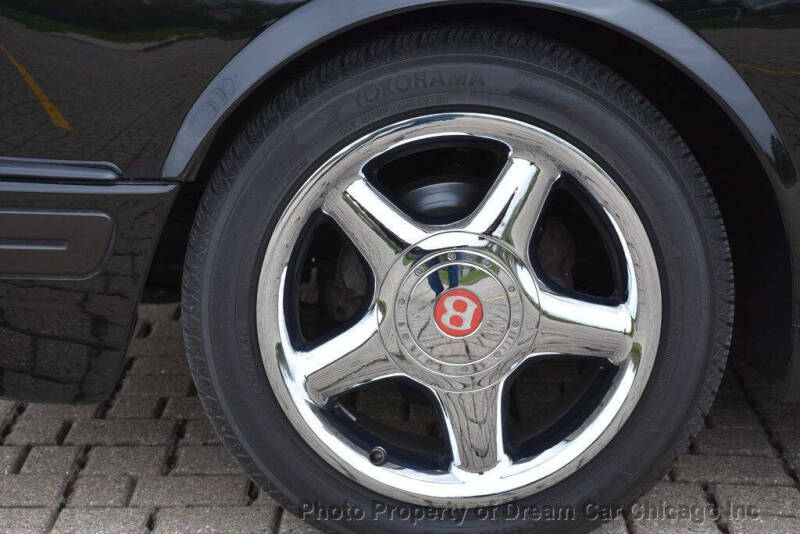 1996 Bentley Brooklands